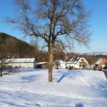 Mayer Burghoefe Owingen Exterior photo