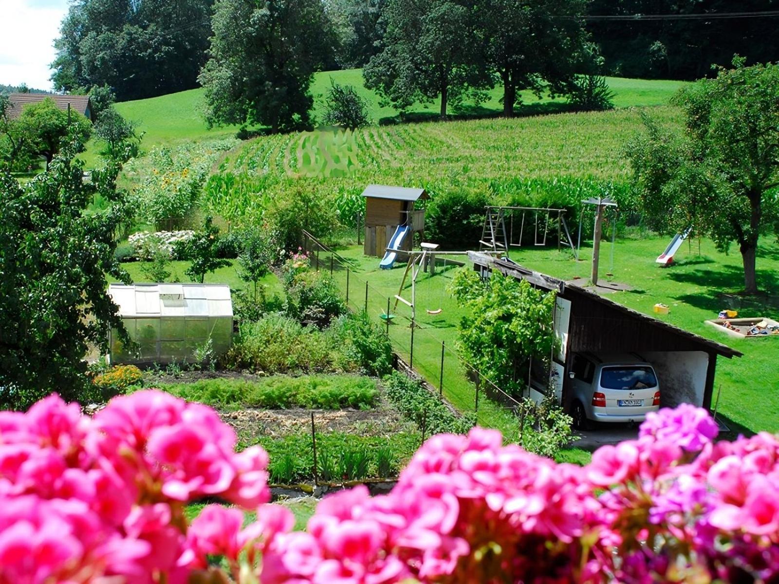 Mayer Burghoefe Owingen Exterior photo